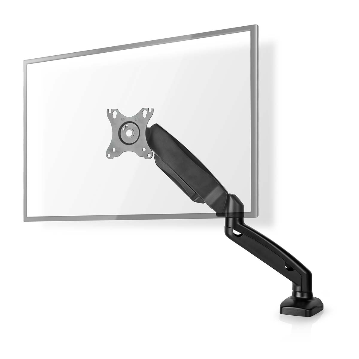 Nedis bureaubeugel voor monitoren tot 32 inch | interactief - Afbeelding 5