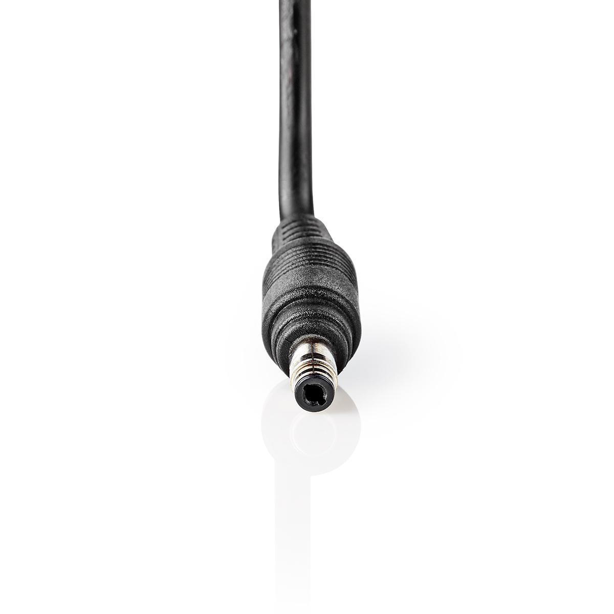 Nedis notebook lader 18,5V / 3,5A / 65W - 4,8mm x 1,7mm voor o.a. HP en Compaq - Afbeelding 4