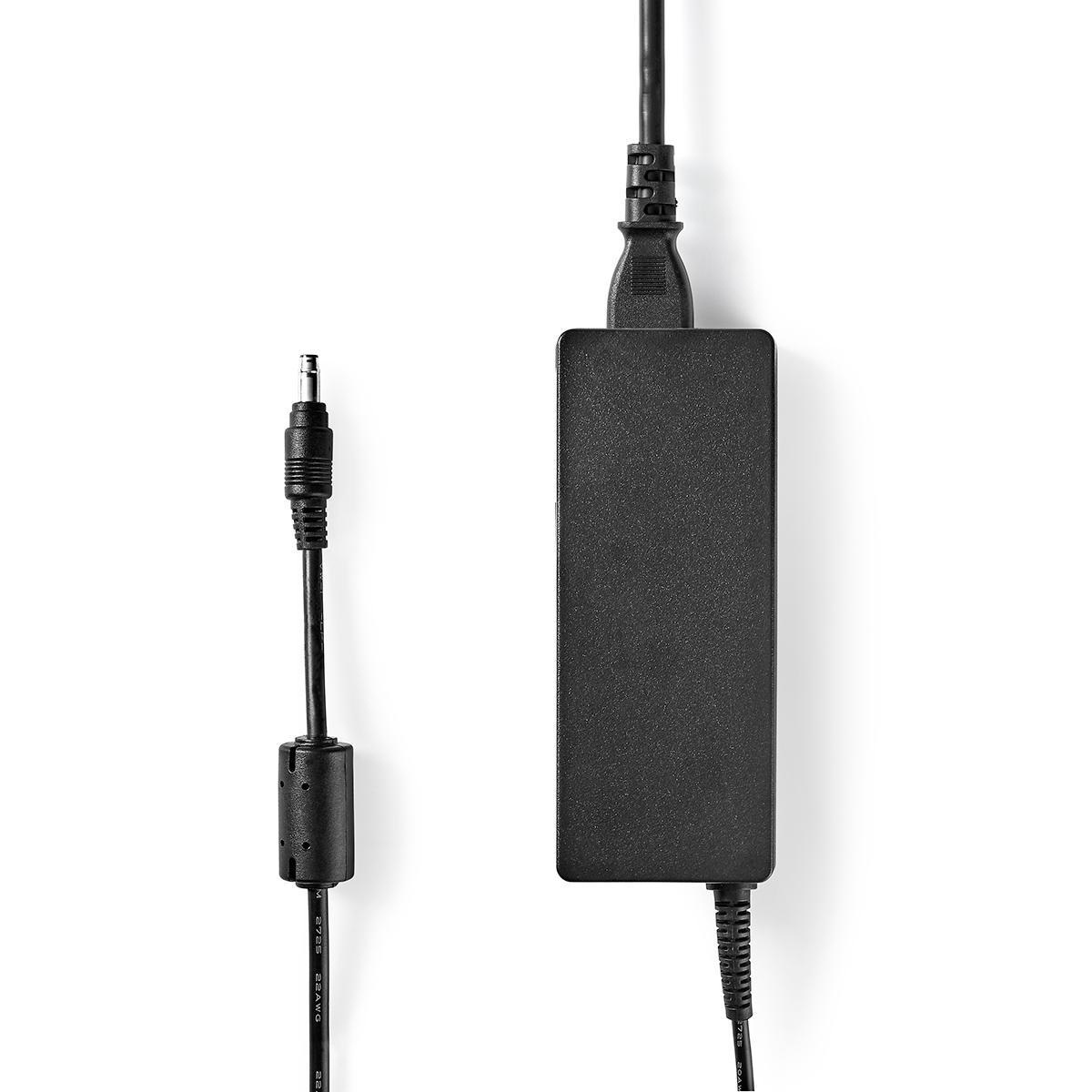 Nedis notebook lader 18,5V / 4,9A / 90W - 4,8mm x 1,7mm voor o.a. HP en Compaq - Afbeelding 3
