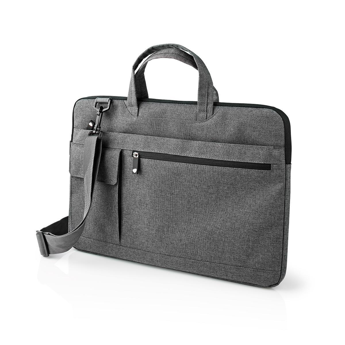 Notebook-Tas | 15 - 16" | Riem dragen | 8 Compartimenten | 30 mm | 285 mm | 410 mm | Polyester - Afbeelding 3