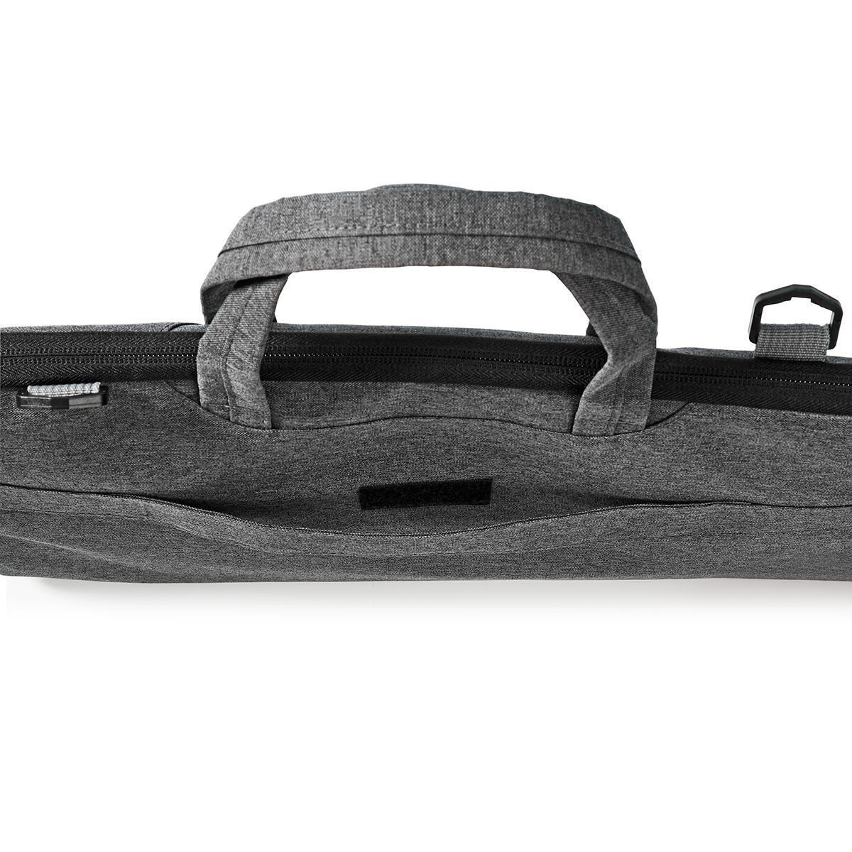Notebook-Tas | 15 - 16" | Riem dragen | 8 Compartimenten | 30 mm | 285 mm | 410 mm | Polyester - Afbeelding 4