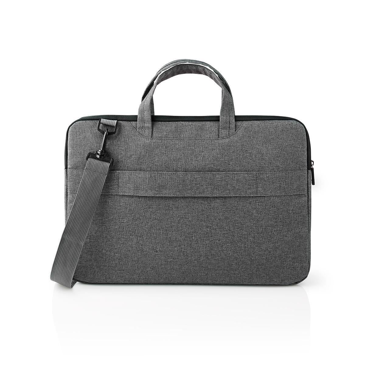 Notebook-Tas | 15 - 16" | Riem dragen | 8 Compartimenten | 30 mm | 285 mm | 410 mm | Polyester - Afbeelding 5