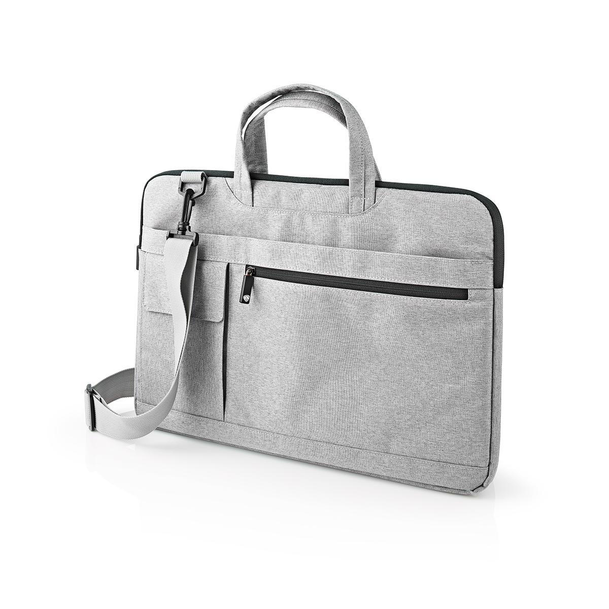 Notebook-Tas | 15 - 16" | Riem dragen | 8 Compartimenten | 30 mm | 285 mm | 410 mm | Polyester - Afbeelding 3