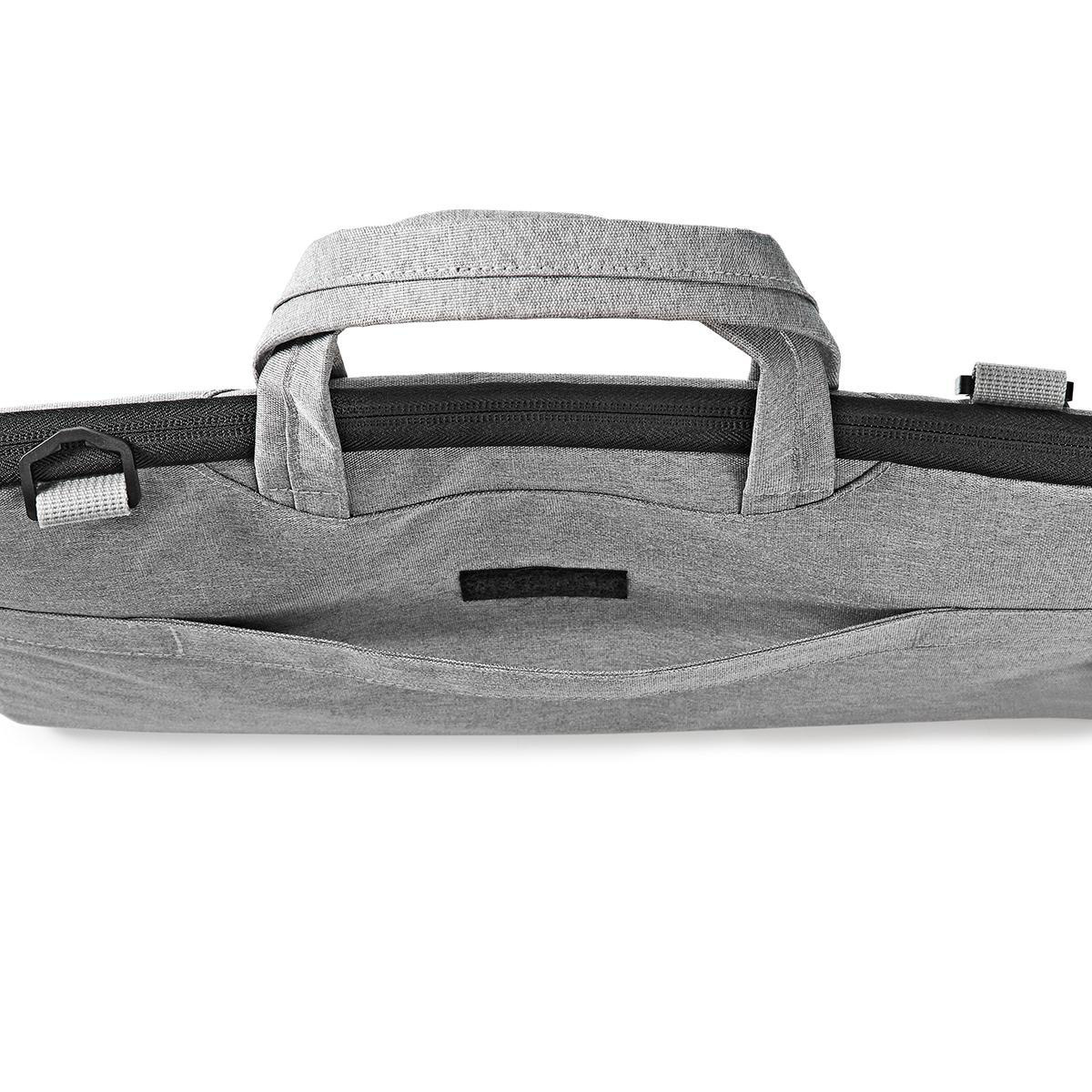 Notebook-Tas | 15 - 16" | Riem dragen | 8 Compartimenten | 30 mm | 285 mm | 410 mm | Polyester - Afbeelding 4