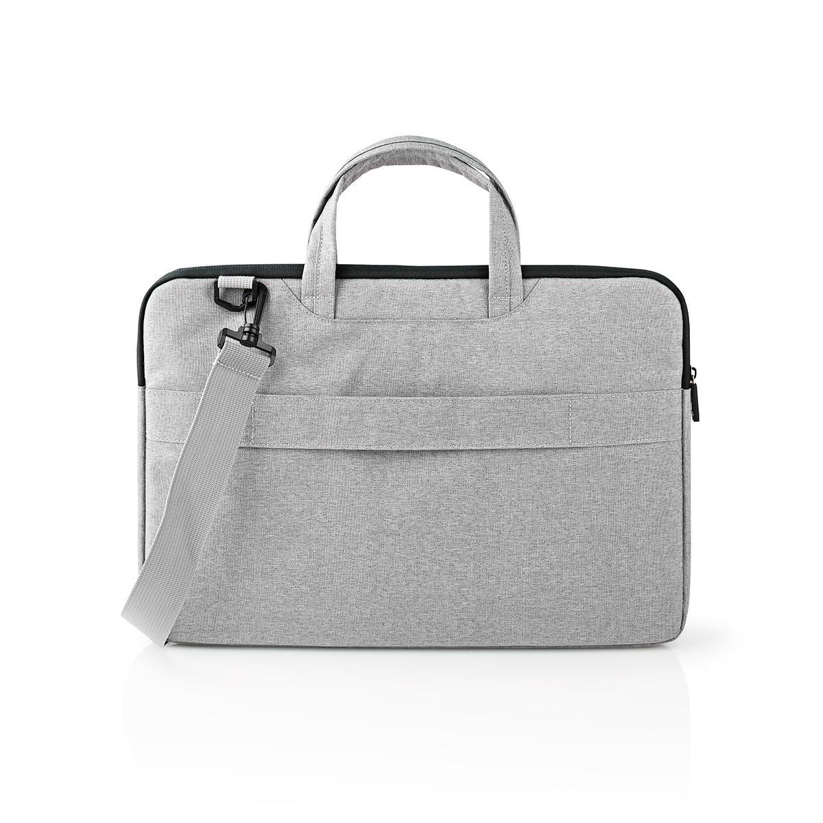 Notebook-Tas | 15 - 16" | Riem dragen | 8 Compartimenten | 30 mm | 285 mm | 410 mm | Polyester - Afbeelding 6