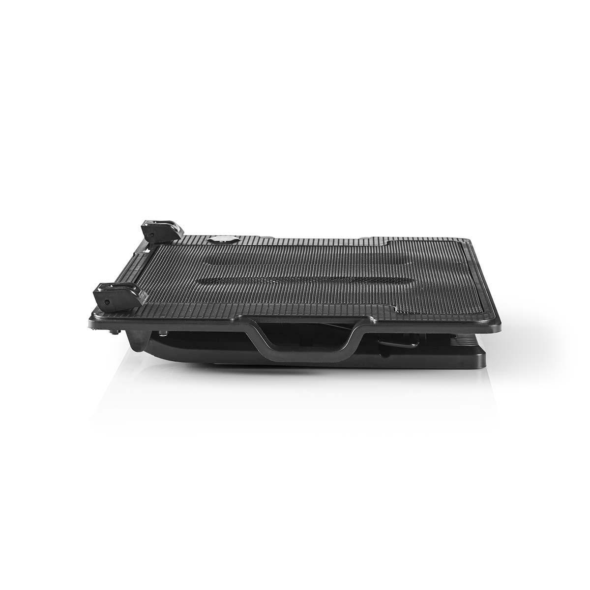 Notebookstandaard | Aantal ventilatoren: 2 | USB Gevoed | Aantal standen: 4 | 18 " | 1200 rpm | LED - Afbeelding 3