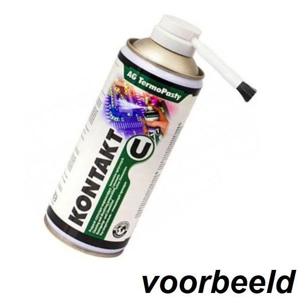 PRF borstel voor sprays - Afbeelding 2
