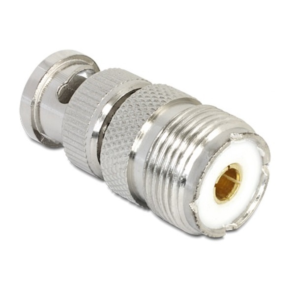 BNC (m) - UHF (v) adapter - 50 Ohm - Afbeelding 2