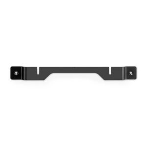 Soundbar Beugel | Geschikt voor: Sonos® Ray™ | Wand | 2 kg | Gefixeerd | ABS / Staal | Zwart