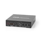 Nedis premium Scart naar HDMI + Audio converter / zwart