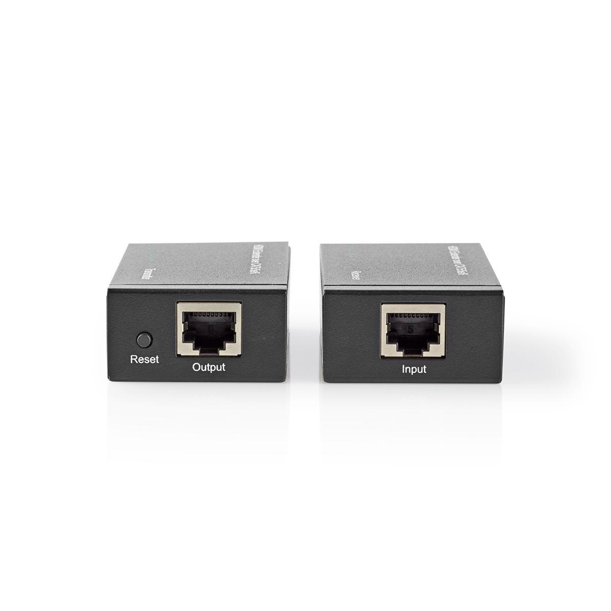 Nedis HDMI verlenger over 1 netwerkkabel - 50 meter (Full HD)