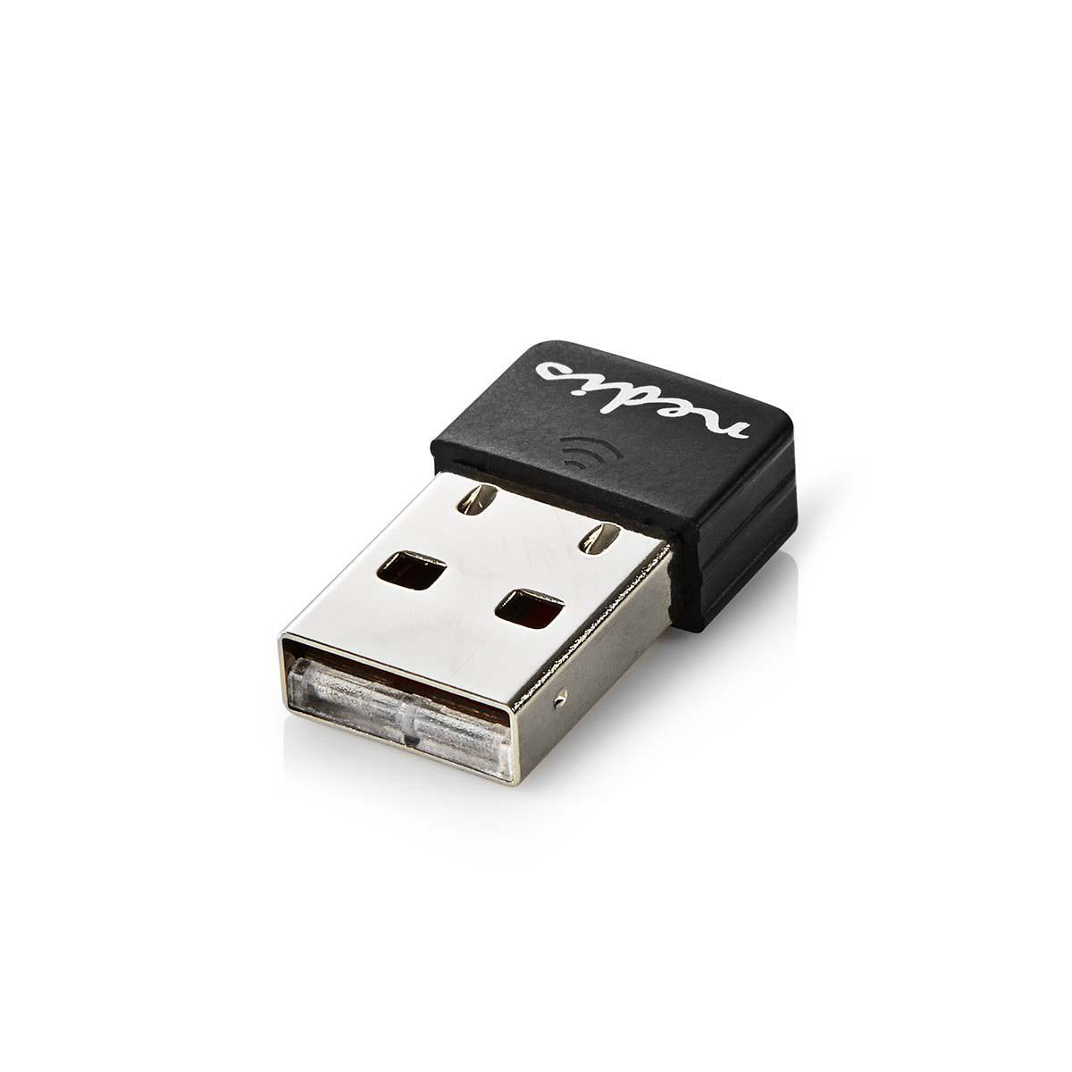 Nedis USB-A - WLAN / Wi-Fi dongle - N150 / 150 Mbps