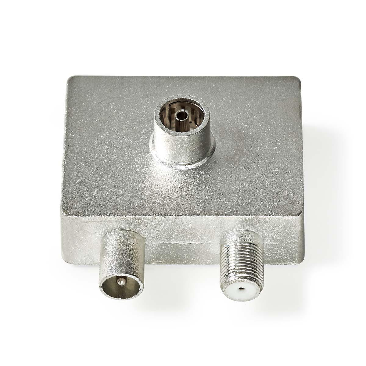 Nedis push on TV/Data filter - Afbeelding 2