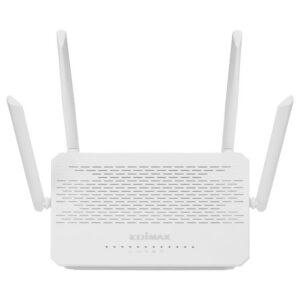 Draadloze Router AC1200 2.4/5 GHz (Dual Band) Gigabit Wit