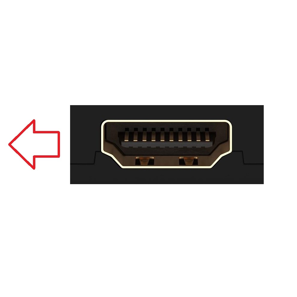 Haakse HDMI adapter naar links | HDMI2.1 (8K 60Hz + HDR) - Afbeelding 3