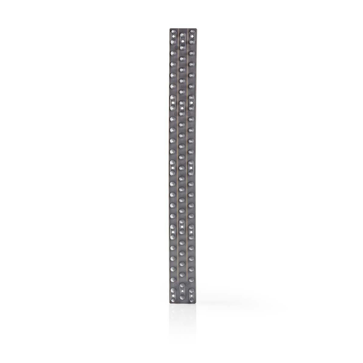 Anti-Klimstrip met Scherpe Punten | ABS | 10 Stuks | Grijs - Afbeelding 2