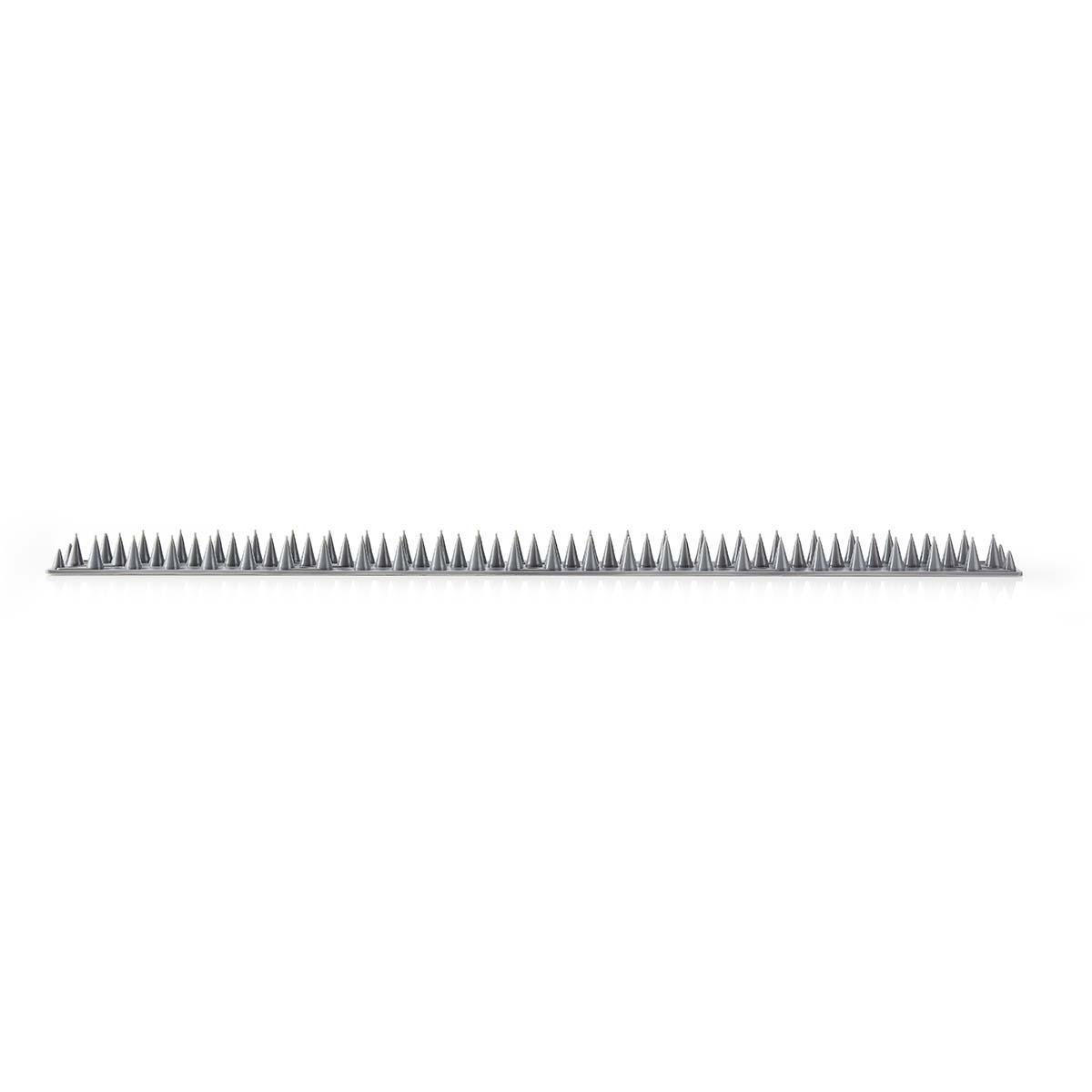 Anti-Klimstrip met Scherpe Punten | ABS | 10 Stuks | Grijs - Afbeelding 3