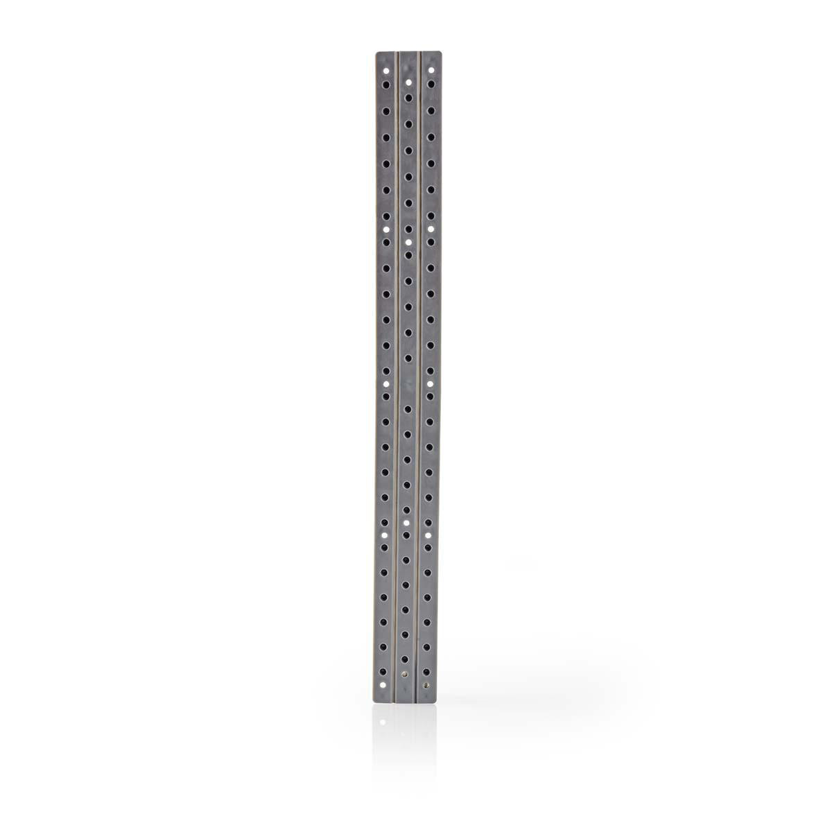 Anti-Klimstrip met Scherpe Punten | ABS | 10 Stuks | Grijs - Afbeelding 4