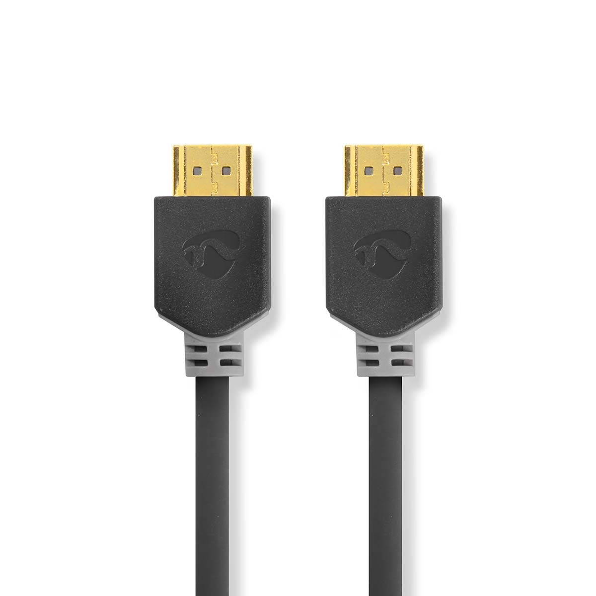 Nedis HDMI kabel - HDMI2.0 (4K 60Hz + HDR) / zwart - 3 meter