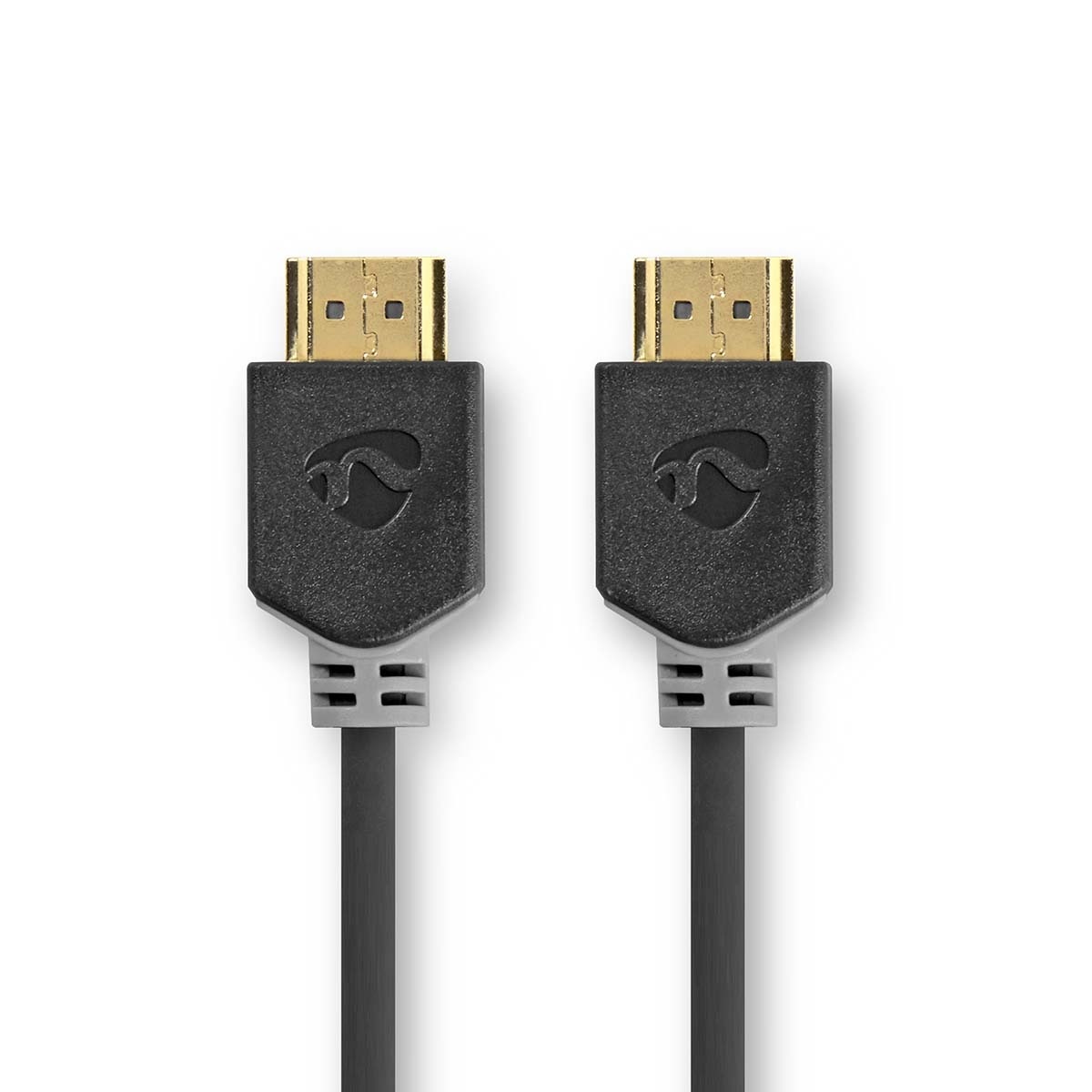 Nedis HDMI kabel - HDMI2.1 (8K 60Hz + HDR) / zwart - 1 meter