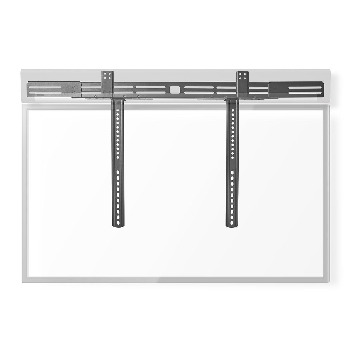 Nedis premium Soundbar beugel / zwart - Afbeelding 6