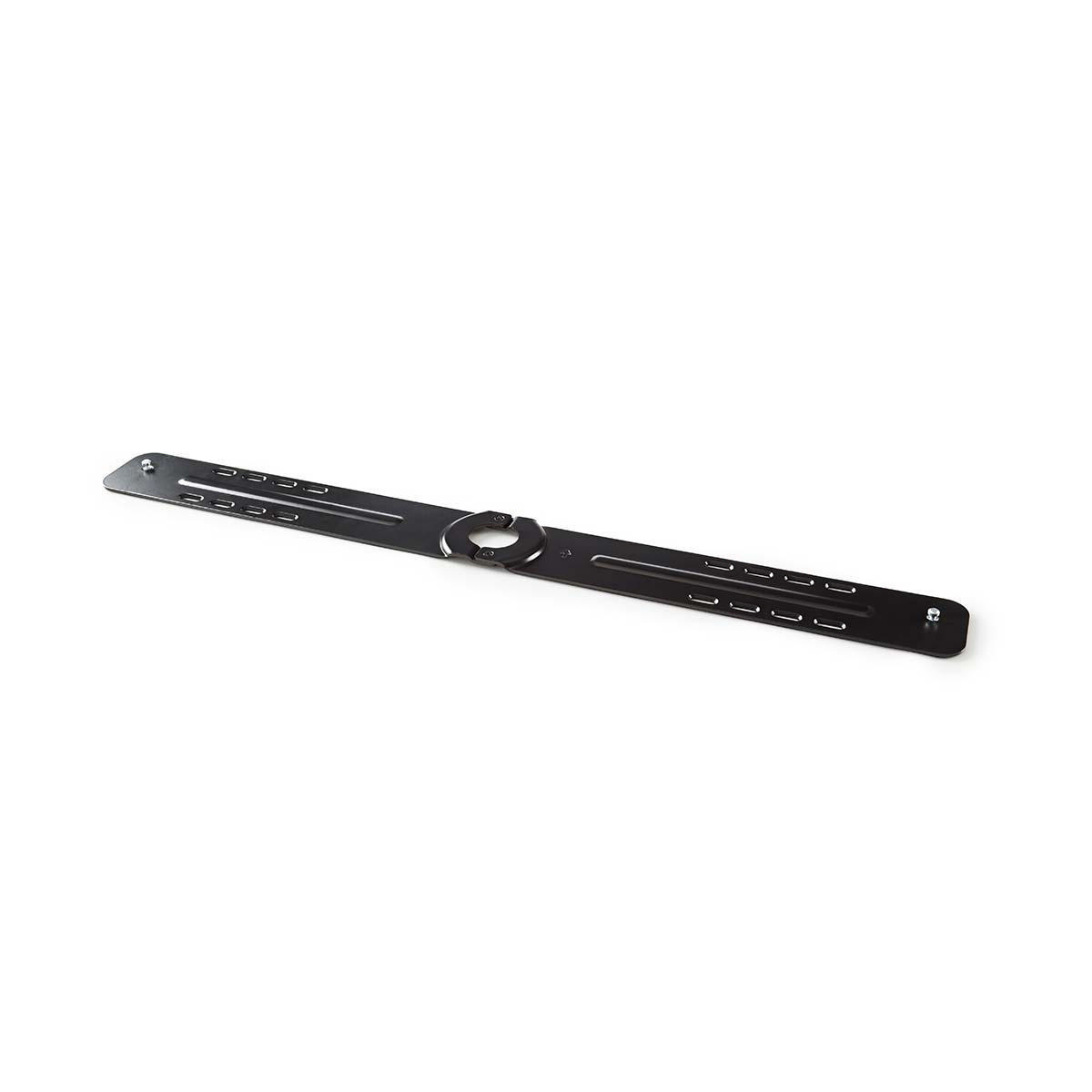 Soundbar Beugel | Geschikt voor: Sonos® PLAYBAR™ | Wand | 15 kg | Vast | ABS / Staal | Zwart - Afbeelding 2