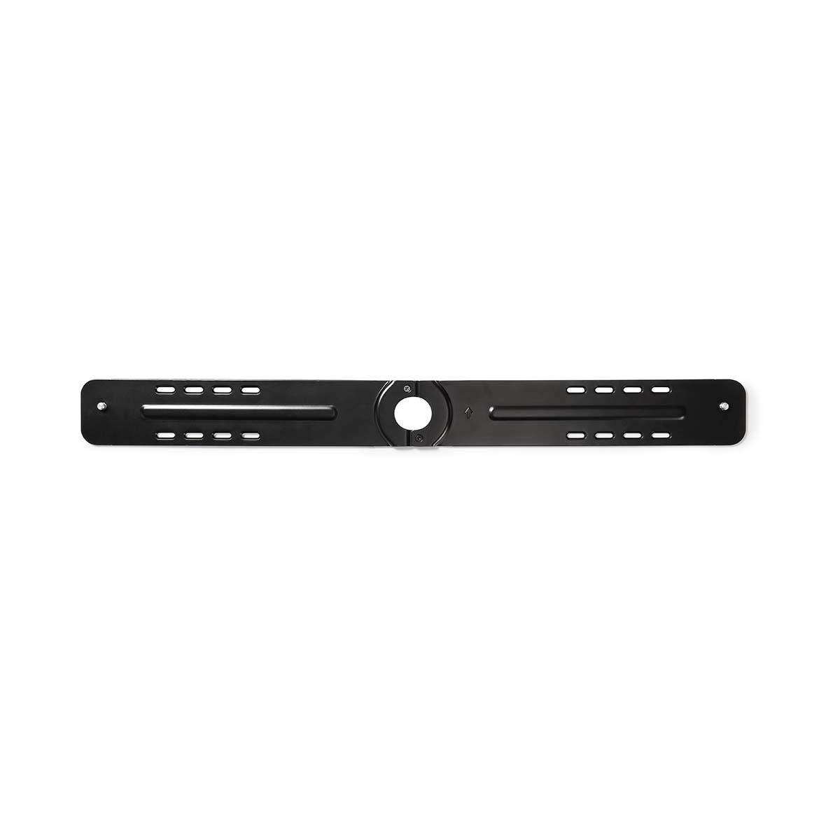 Soundbar Beugel | Geschikt voor: Sonos® PLAYBAR™ | Wand | 15 kg | Vast | ABS / Staal | Zwart - Afbeelding 3