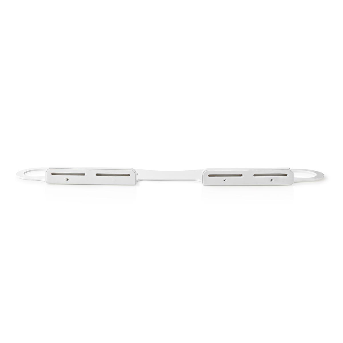Nedis muurbeugel voor Sonos BEAM / wit - Afbeelding 3