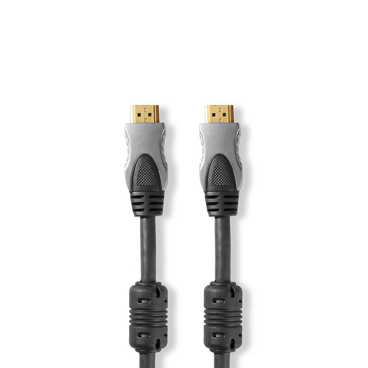 Premium HDMI kabel - HDMI2.0 (4K 60Hz + HDR) / zwart - 5 meter