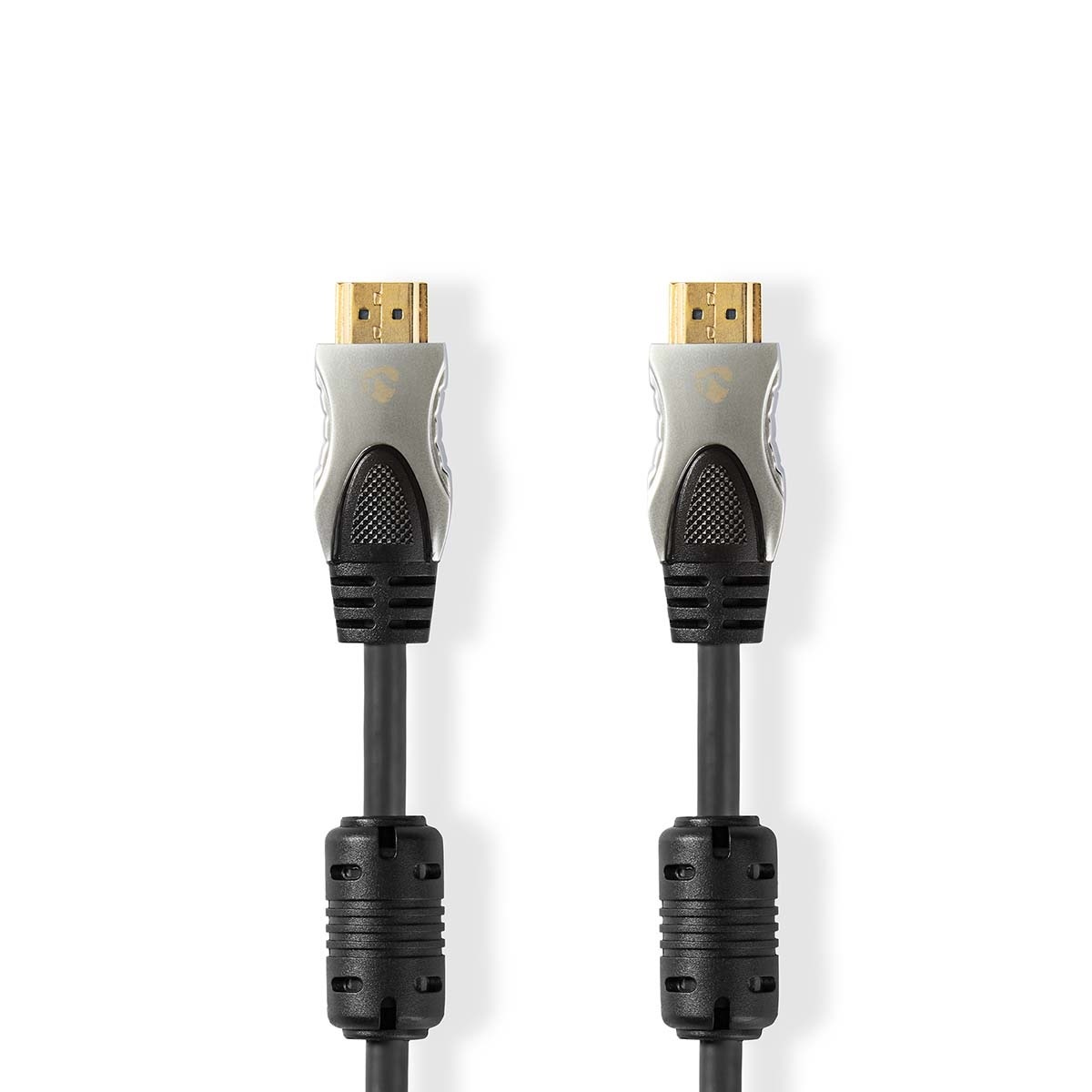 Premium HDMI kabel - HDMI2.1 (8K 60Hz + HDR) / zwart - 2 meter