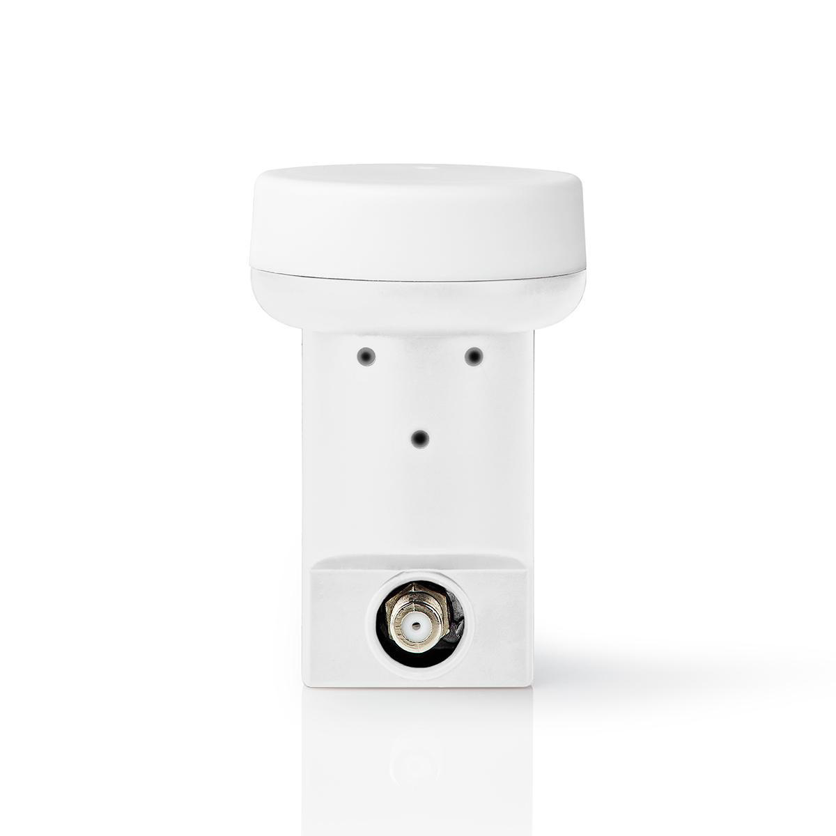 Nedis universele Single LNB / wit - Afbeelding 2