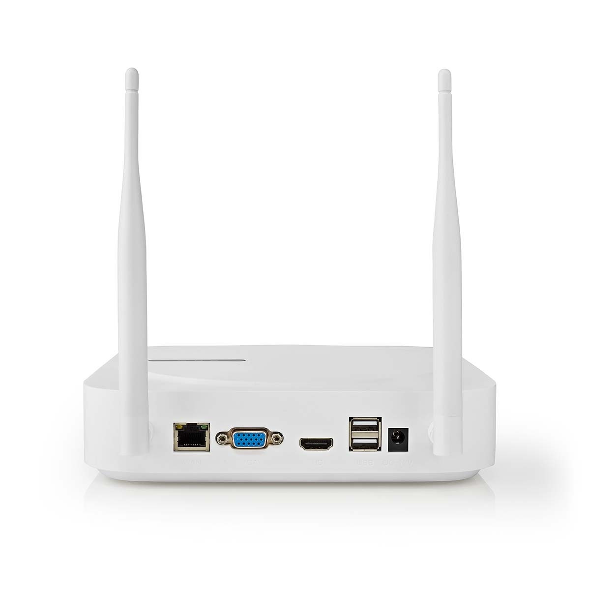 Nedis SmartLife draadloos camerasysteem voor binnen en buiten / Full HD 1080p - Afbeelding 5