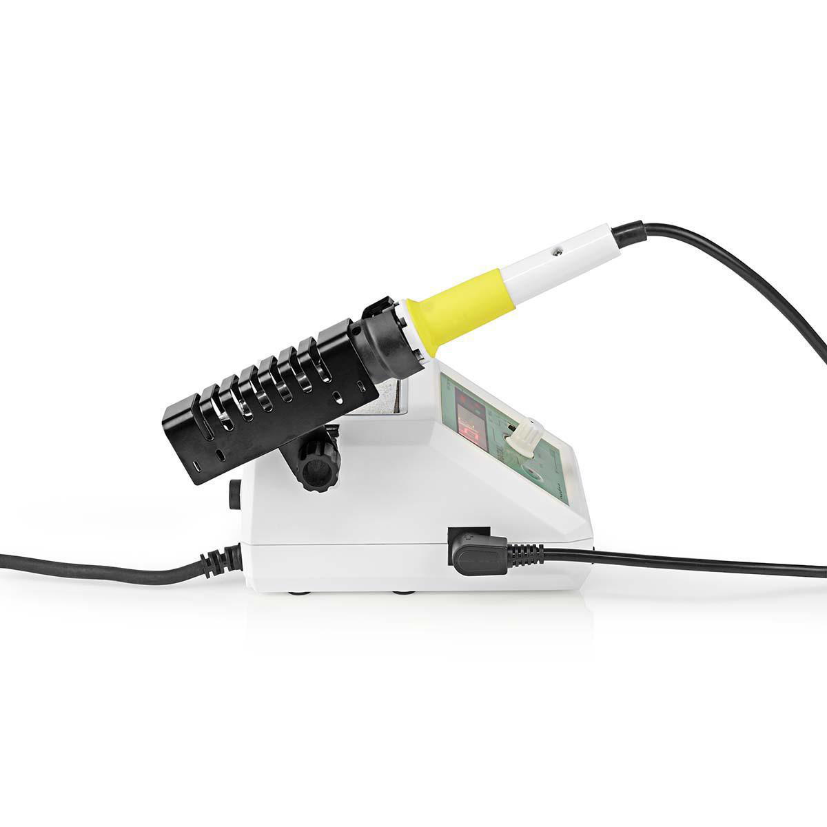 Digitaal Soldeerstation | 160 - 480 °C | 48 W | 1.20 m | Wit - Afbeelding 2