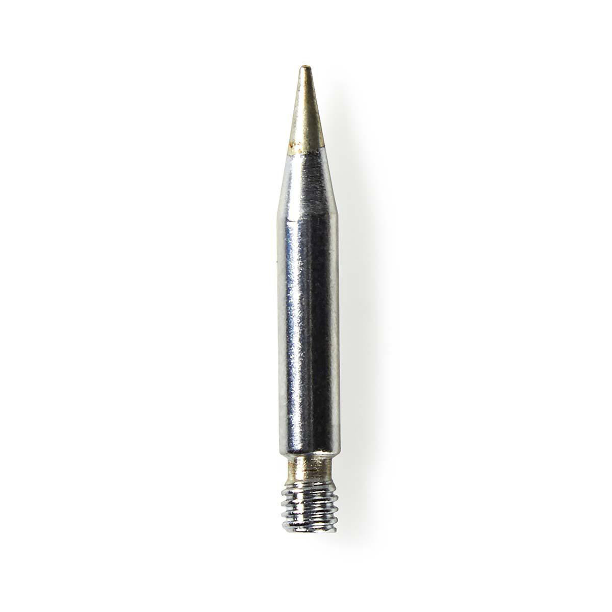 Soldeerpunt | 1.0 mm | Rond | Geschikt voor: SOIR30TP | Zilver - Afbeelding 2
