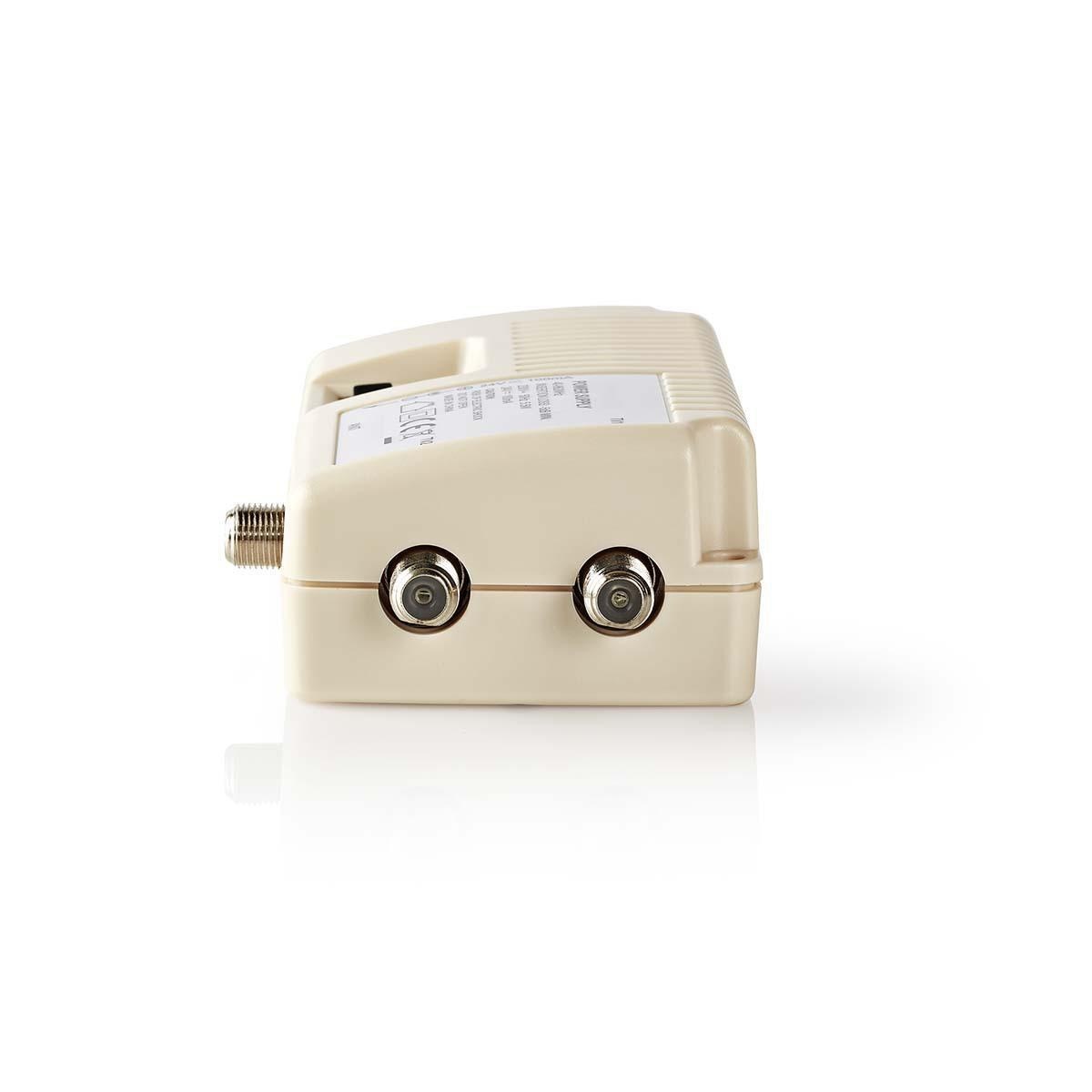 Nedis satelliet power inserter voor mastversterkers / wit - Afbeelding 3