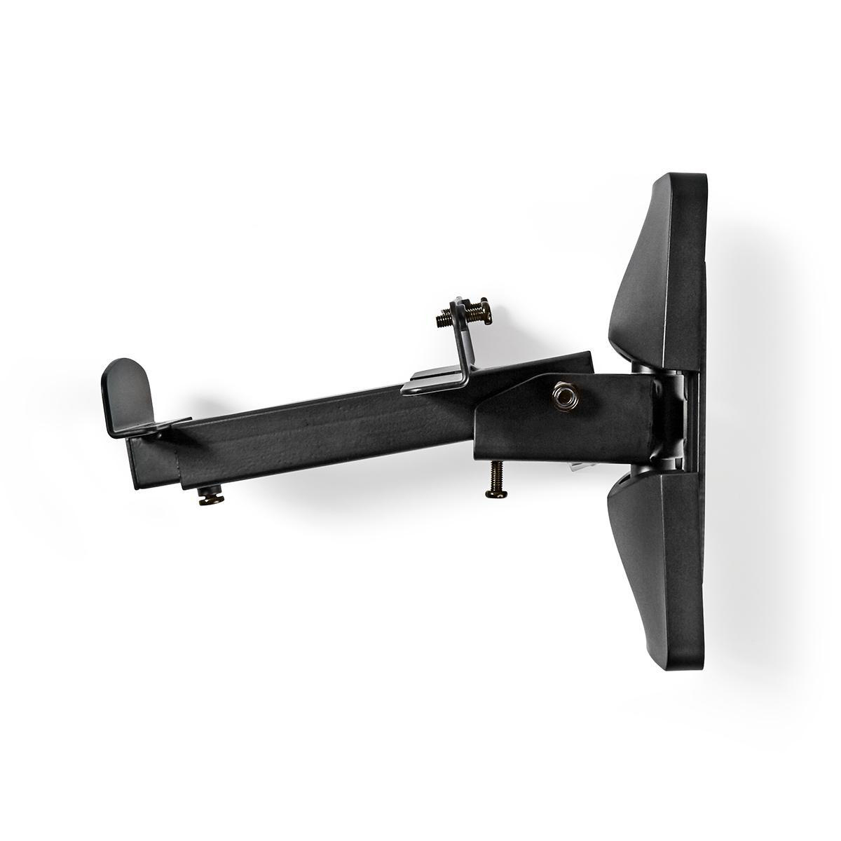 Nedis luidspreker muurbeugel set voor luidsprekers - tot 20 kg / zwart - Afbeelding 2