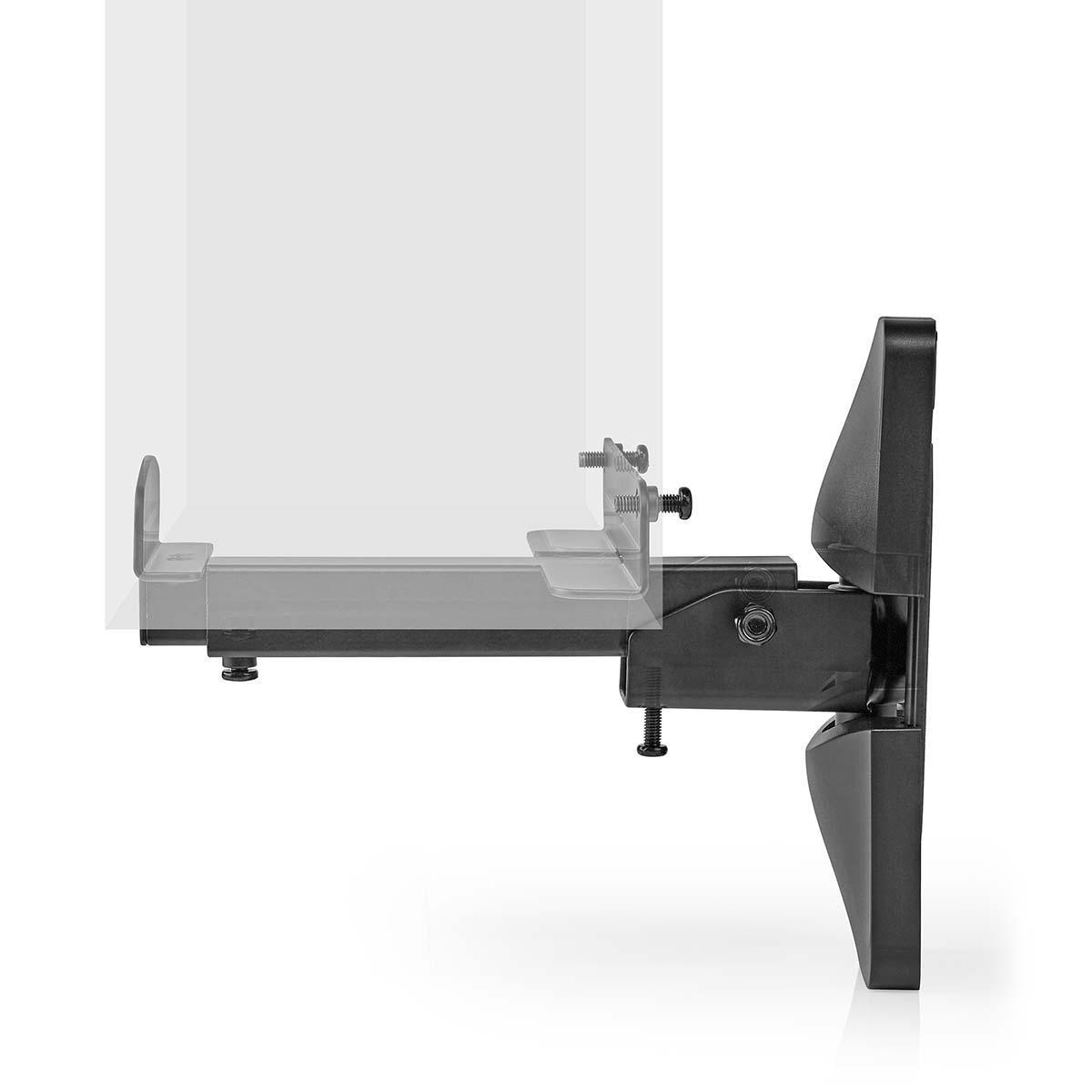 Nedis luidspreker muurbeugel set voor luidsprekers - tot 20 kg / zwart - Afbeelding 4