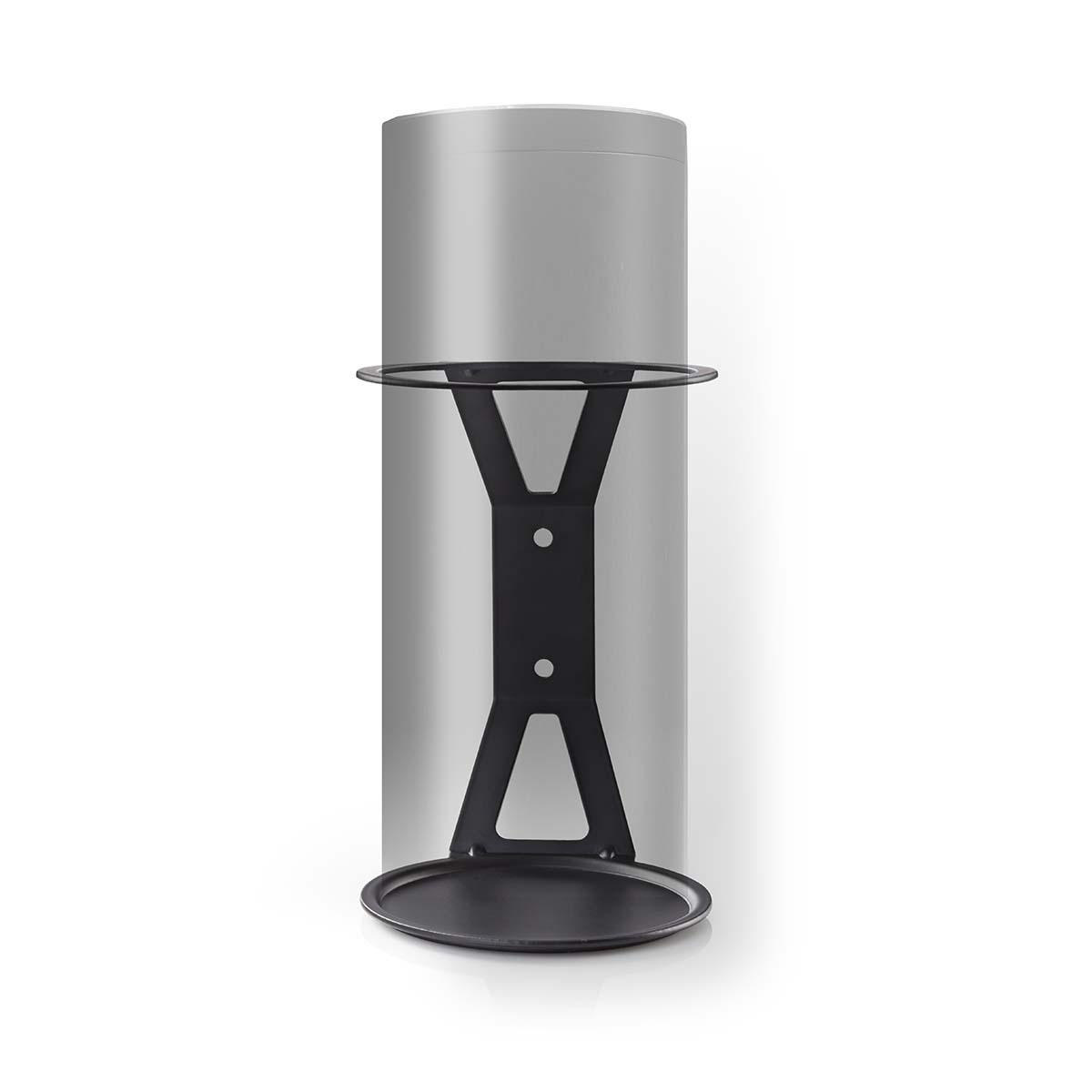 Speakerbeugel | Geschikt voor: Amazon Echo Gen1 | Wand | 1.5 kg | Vast | Staal | Zwart - Afbeelding 2