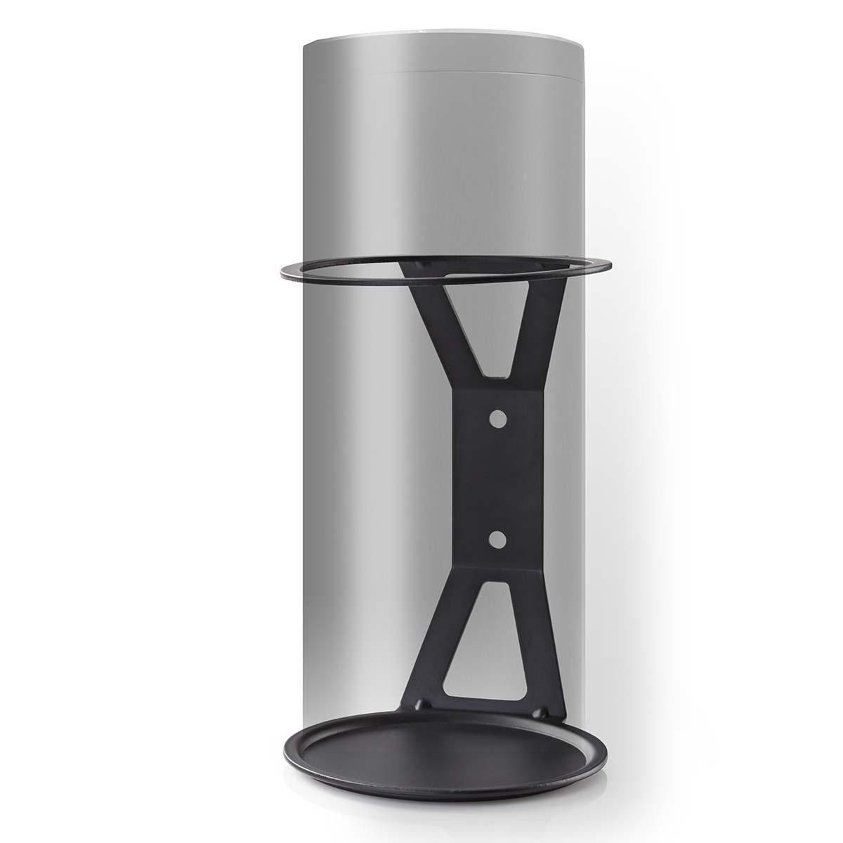 Speakerbeugel | Geschikt voor: Amazon Echo Gen1 | Wand | 1.5 kg | Vast | Staal | Zwart - Afbeelding 3