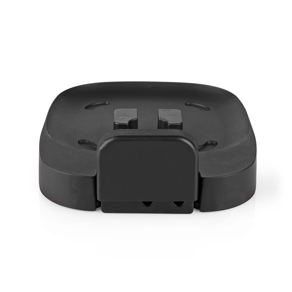 Nedis muurbeugel voor Sonos PLAY:1, ONE en ONE SL - vast / zwart - Afbeelding 3