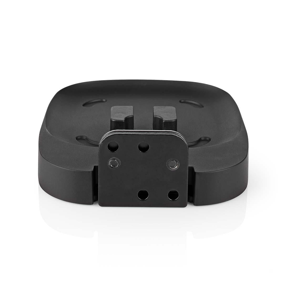 Nedis muurbeugel voor Sonos PLAY:1, ONE en ONE SL - vast / zwart - Afbeelding 4