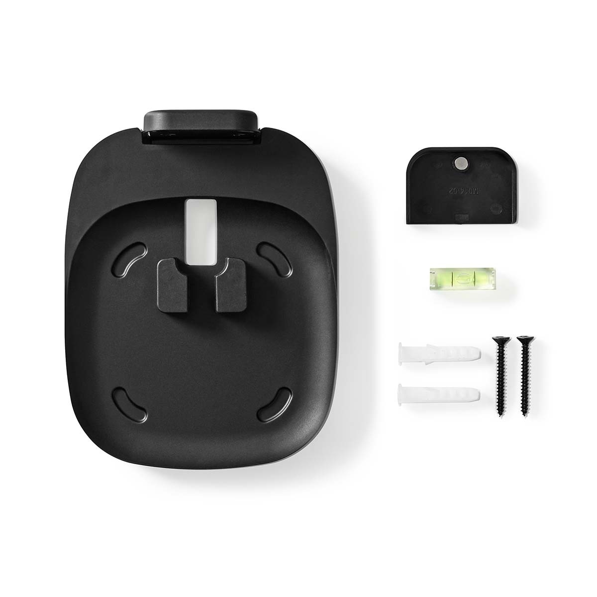 Nedis muurbeugel voor Sonos PLAY:1, ONE en ONE SL - vast / zwart - Afbeelding 8