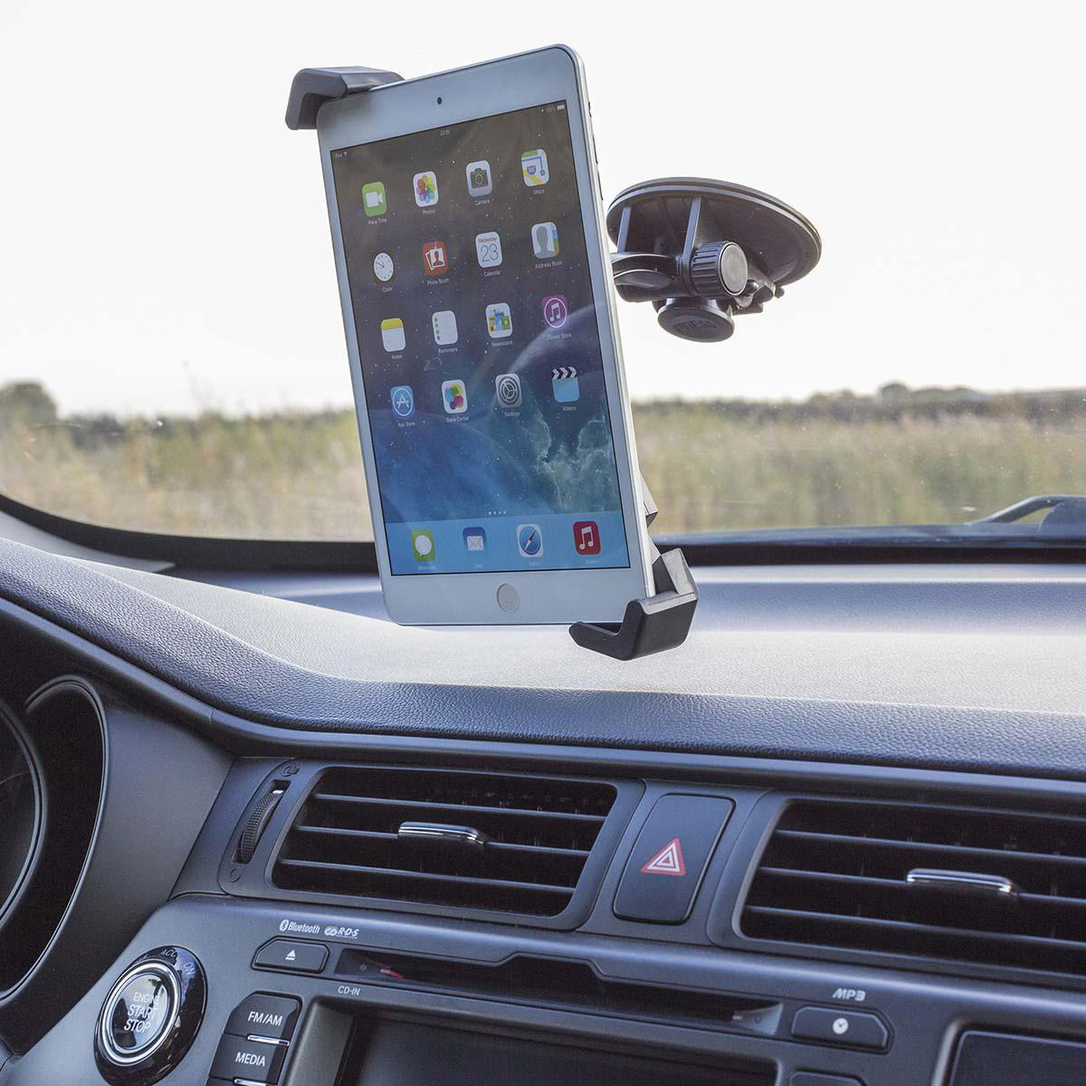 Nedis tablet autohouder / raam- en hoofdsteunbevestiging - Afbeelding 7