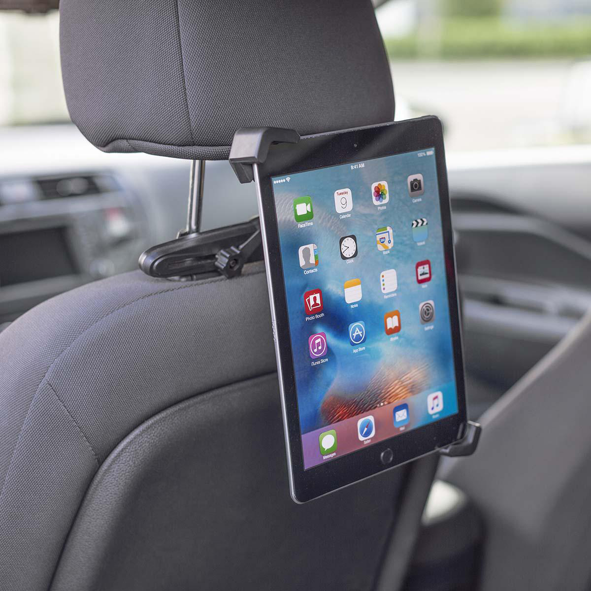 Nedis tablet autohouder / raam- en hoofdsteunbevestiging - Afbeelding 8