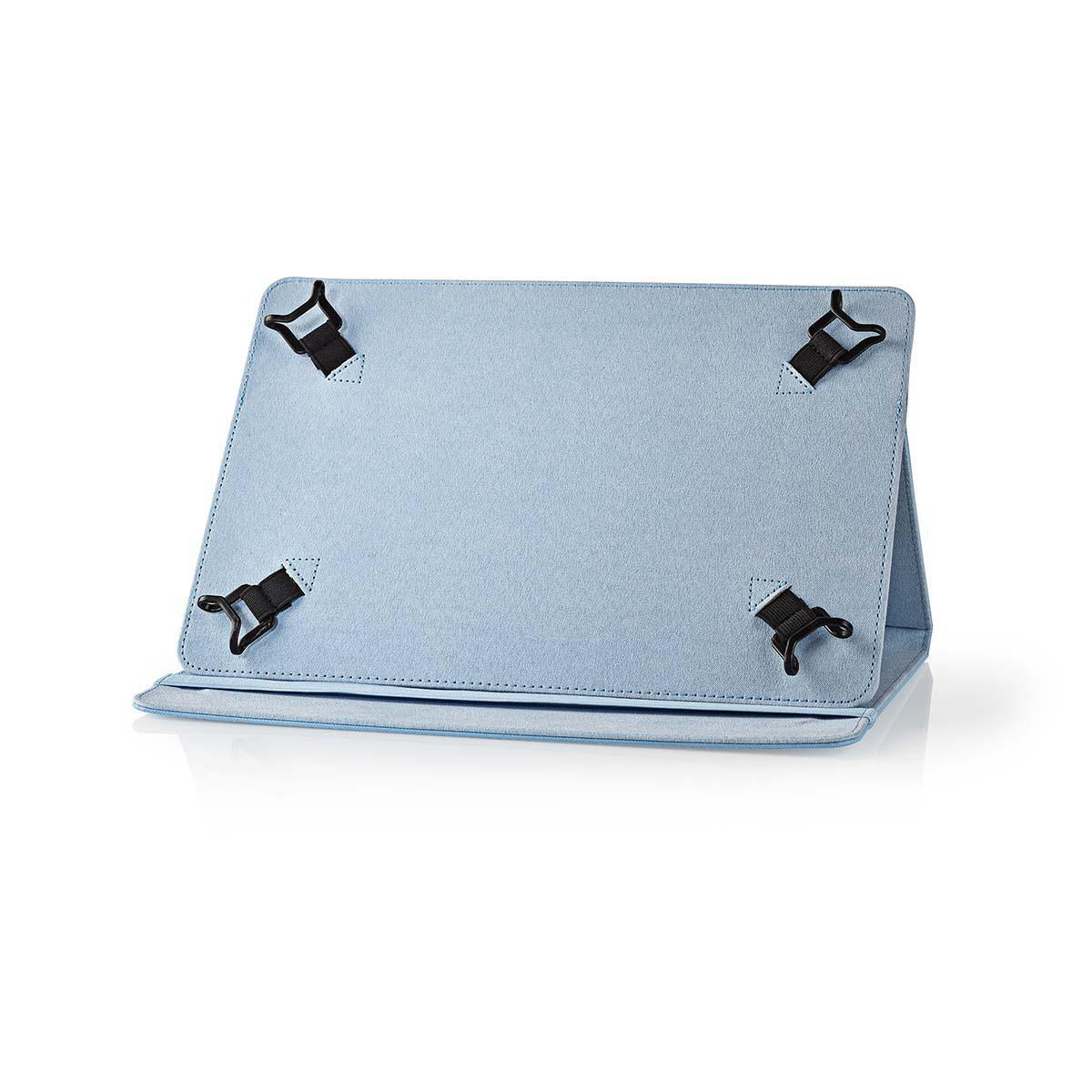 Nedis Book Case voor 10.1 inch tablets / blauw - Afbeelding 2