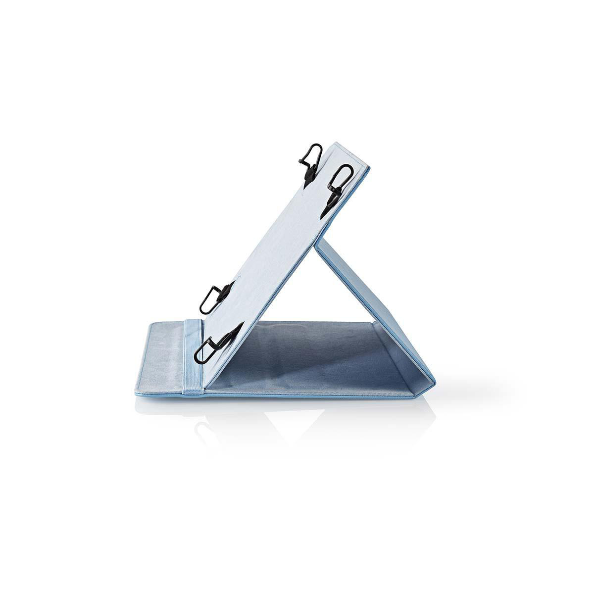Nedis Book Case voor 10.1 inch tablets / blauw - Afbeelding 4
