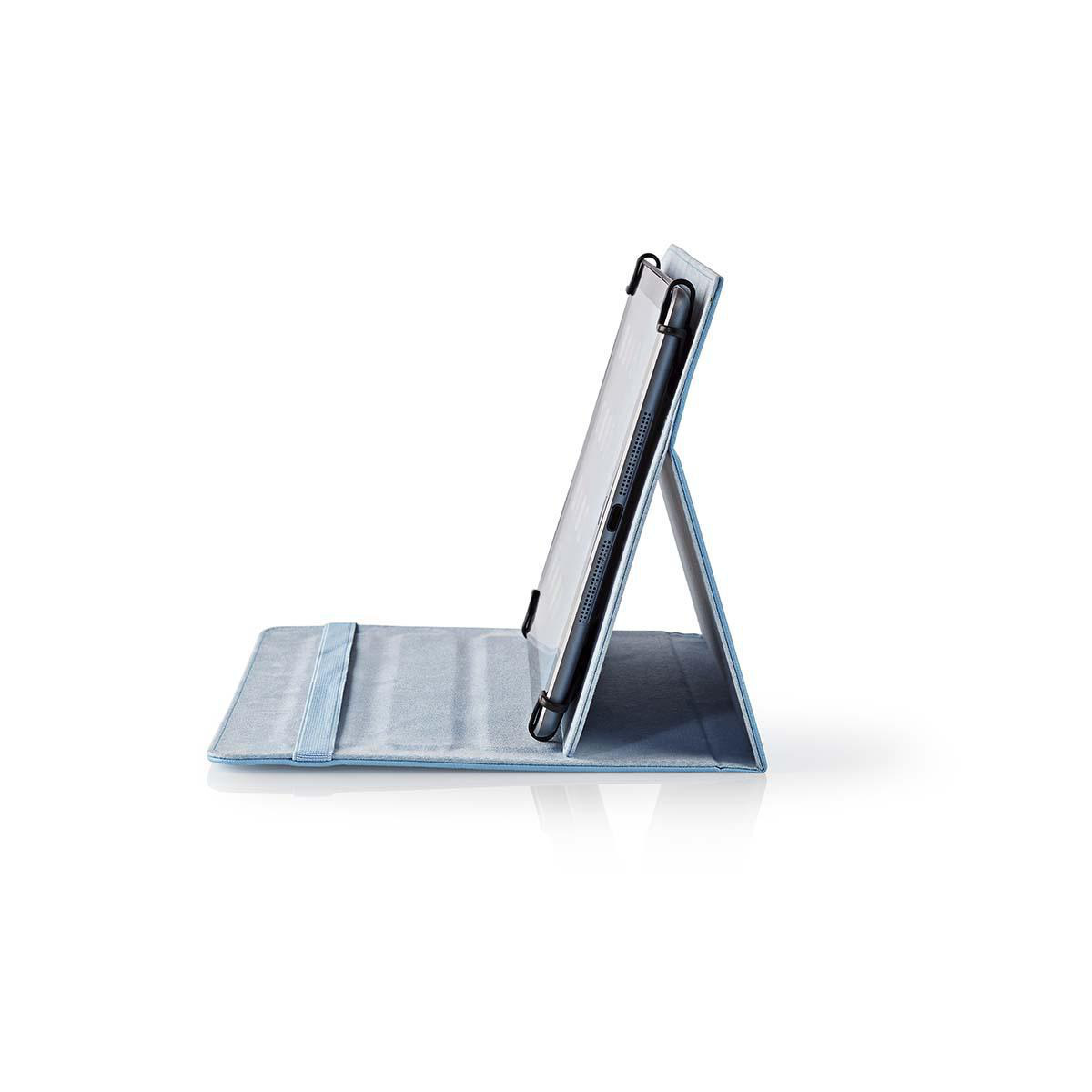 Nedis Book Case voor 10.1 inch tablets / blauw - Afbeelding 6