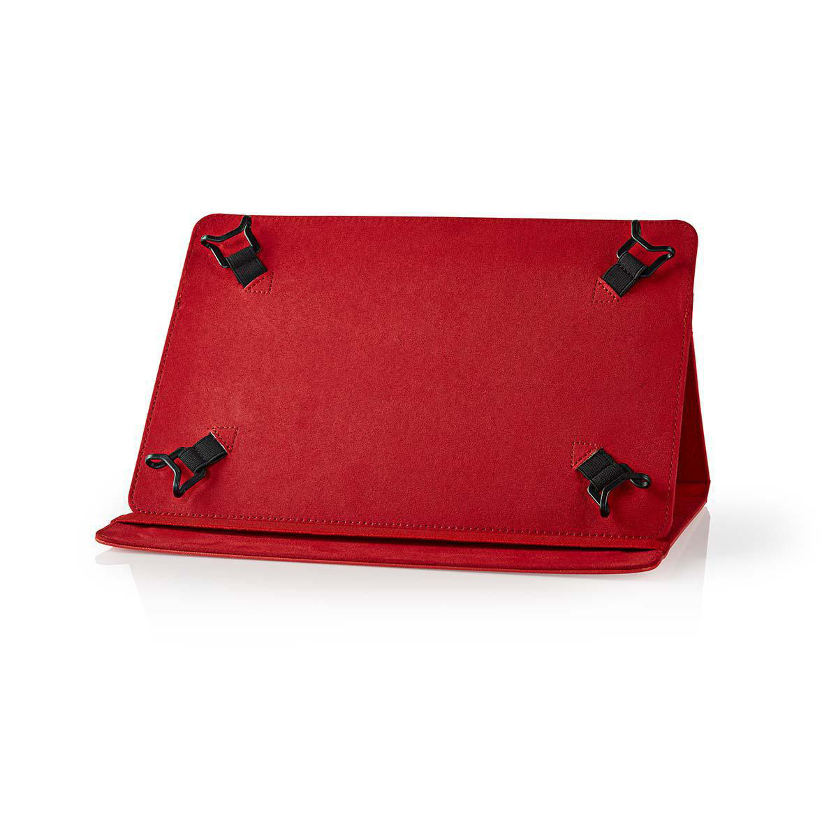 Nedis Book Case voor 10.1 inch tablets / rood - Afbeelding 2