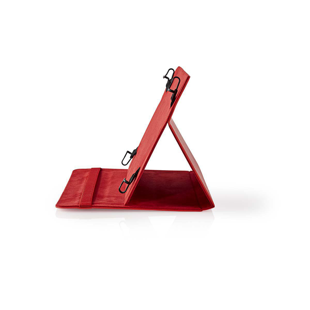 Nedis Book Case voor 10.1 inch tablets / rood - Afbeelding 3