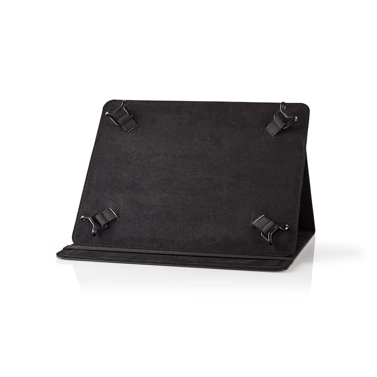 Nedis Book Case voor 9.7 inch tablets / zwart - Afbeelding 2